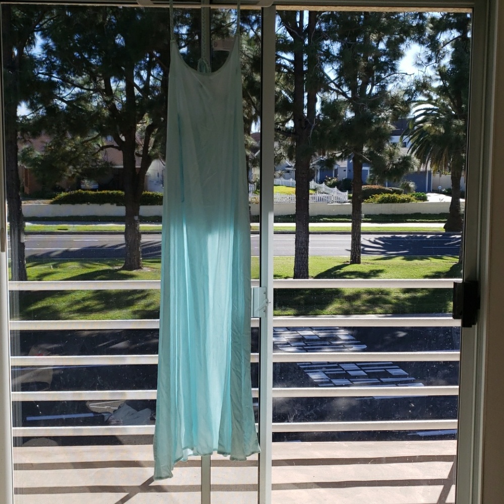 Quincy Davis maxi dress